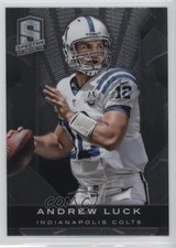 2013 Panini Spectra Andrew Luck #43 0b3