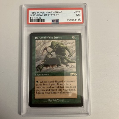 Survival of the Fittest Exodus Regular for sale online | eBay