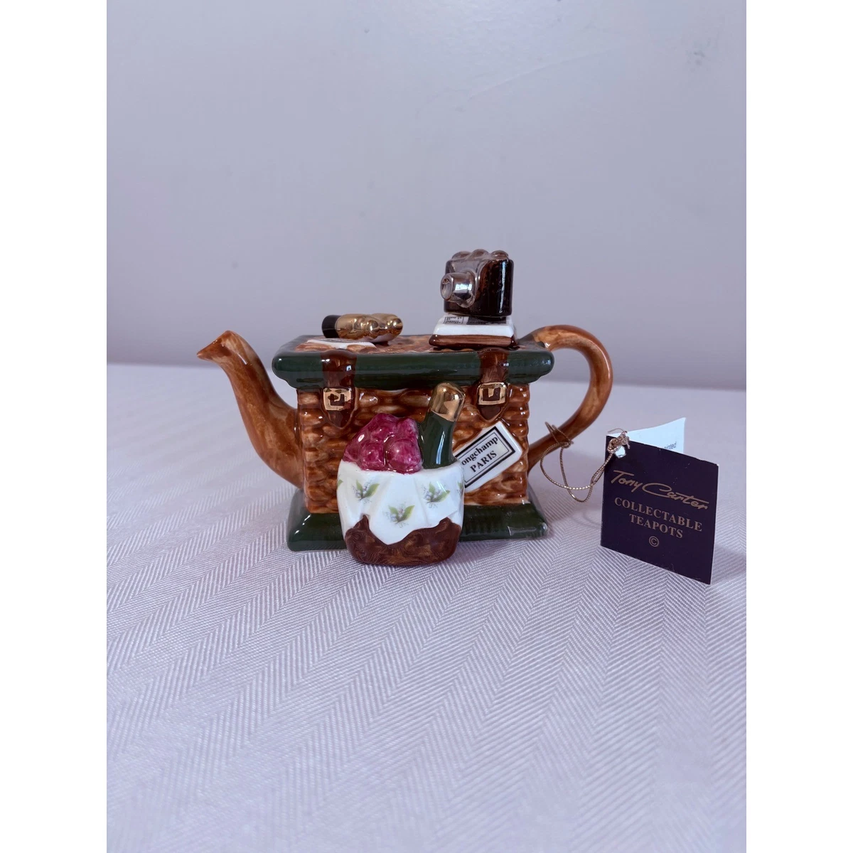 tony carter teapot products for sale | eBay