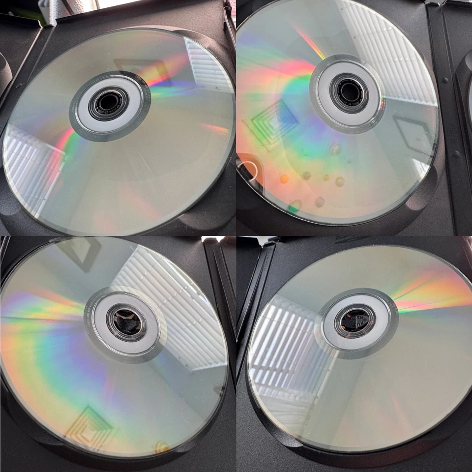 Invader Zim DVD Lot Vol. 2 and 3 Discs 3-6 Christmas Vintage Nickelodeon 2004 - Image 4 of 4