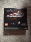 LEGO Star Wars Acclamator-Class Assault Ship 75404 Complete Set 450 Pieces