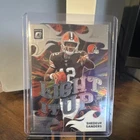 2025 Donruss Optic Shedeur Sanders Base (RAW)