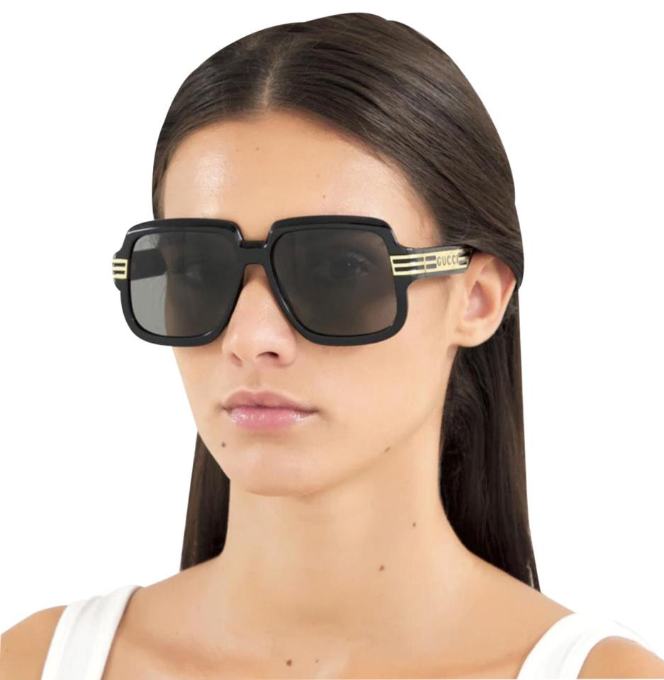 NEW Gucci GG0979S-001-59 Sunglasses 59mm 100% Authentic | eBay NEW Gucci GG0979S-001-59 Sunglasses 59mm 100% Authentic | eBay