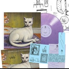 Mitski Nothing  s About To Happen To Me, Signed Deluxe Lilac Vinyl LP PRESALE