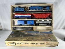 Beautiful Lionel Original Postwar BOXED B&M Diesel Freight Set #12800!