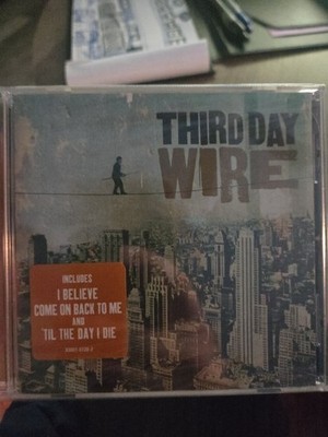 Wire by Third Day (CD, 2004)