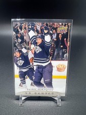 2011-12 Upper Deck UD Canvas #C49 Patric Hornqvist