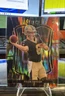 2025 Panini Select - Premier Level Tyler Shough Black & Red Shock Prizm (RC)