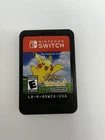 Nintendo Pokémon: Let's Go, Pikachu! Nintendo Switch Game E Rated NTSC-U/C