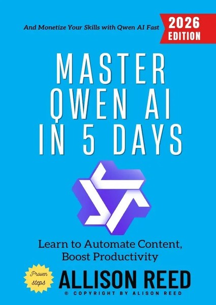 Nathan Bell | Master Qwen Ai In 5 Days: | Taschenbuch | Englisch | Epubli-image