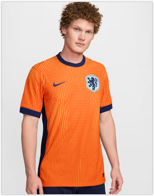 NWT Nike Netherlands Holland AUTHENTIC Home DRI-FIT ADV Jersey
