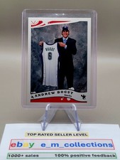 ANDREW BOGUT 2005 Topps ROOKIE Card #221 Milwaukee Bucks