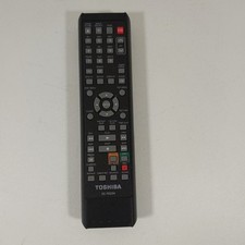 Toshiba SE-R0294 DVD VCR Combo Remote Control
