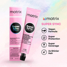 Matrix Super Sync No Ammonia Glossing Alkalin...