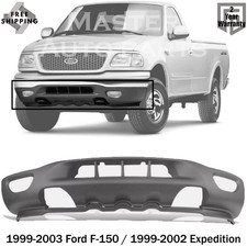 New Front Lower Valance For 1999-2003 Ford F-150 1999-2002 Expedition New Front Lower Valance For 1999-2003 Ford F-150 1999-2002 Expedition