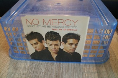 no Mercy DonT Let Me Be Misunderstood CD gebraucht gut