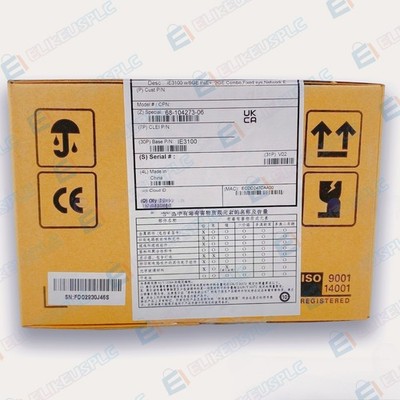 Cisco Systems IE-3100-8P2C-E with 8GE PoE+ 2GE Combo New Sealed MMD0