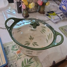 Temptations By Tara Old World Green 2.5 Qt Cr...