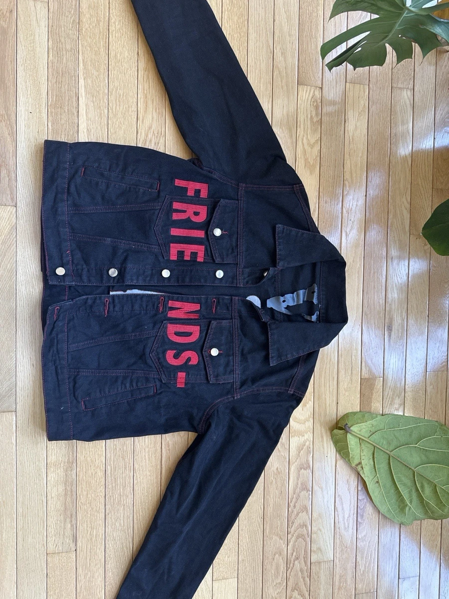 VLONE Denim Coats, Jackets & Vests for Men for Sale - Shop New