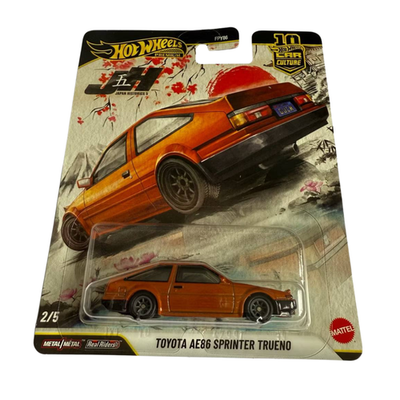 Hot Wheels Car Culture Japan Historics 5 JH5 Datsun 510 Wagon