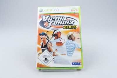 XBox 360 *Virtua Tennis 2009* Neu / New / Sealed