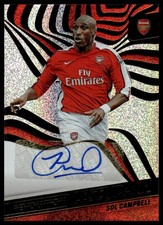 2021-22 Panini Revolution Premier League Soccer Cards Checklist 14