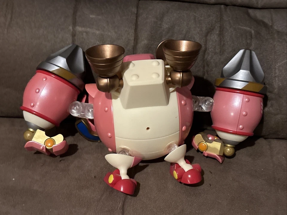 Figura de acción Nendoroid Kirby Planet Robobot Armor (Kirby no incluido) Foto 2 de 4