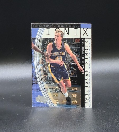 1999 Rik Smits #22