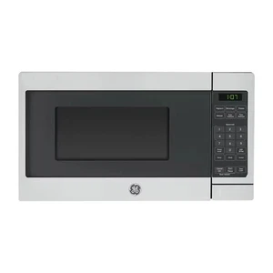 GE Four micro-ondes de comptoir, compact 0.7 Cubic Ft., 700-watt Capacité, 6 Automatique