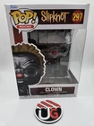 Funko Pop! Rocks Slipknot Clown 297