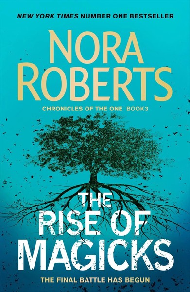Nora Roberts | The Rise Of Magicks | Taschenbuch | Englisch (2019) | 464 S.-image