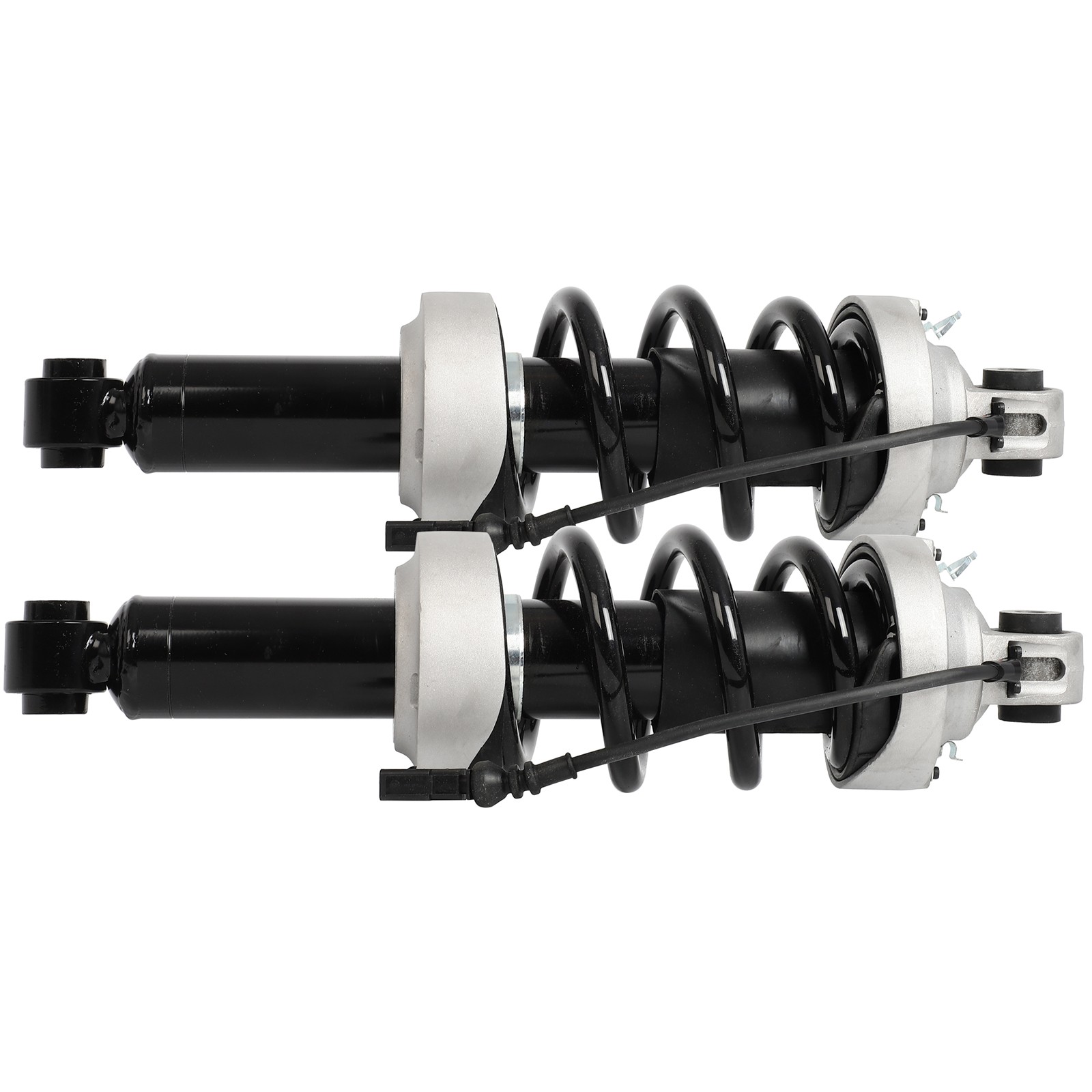 Pair Front Air Suspension Strut Shocks  For 2007-2015 Audi R8 V8 V10
