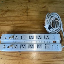 belkin pure av Surge Protector F9A1033-12 New Old Stock Isolator