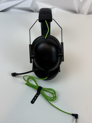 Razer BlackShark V2 Wired Gaming Headset   THX Spatial Audio   Tested Working