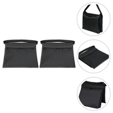 2 Pcs Sand Bags for Weight Training Weight-bearing Sandbag Balance Sandbags