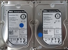 *LOT OF 19* Dell Constellation ES.3 2TB HDD SAS 6Gbps 7200RPM | Enterprise Plus