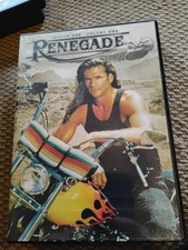 Renegade Season One Vol One Dvd