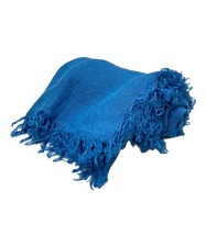 ASAUCE MELER          Linen stole blue