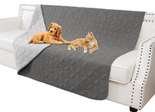 Waterproof Dog Blanket, 68x82 inches Pet Couch Covers for Sofa, Bed Furniture...