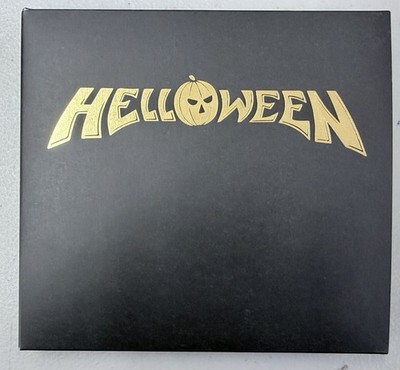 Quick Decision/CD Halloween Complete First Press Limited Edition