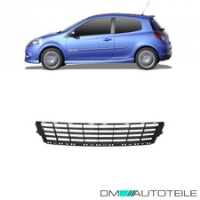 Stoßstangen Gitter vorne mitte für Renault Clio III Grandtour BR0/1 2009-2012