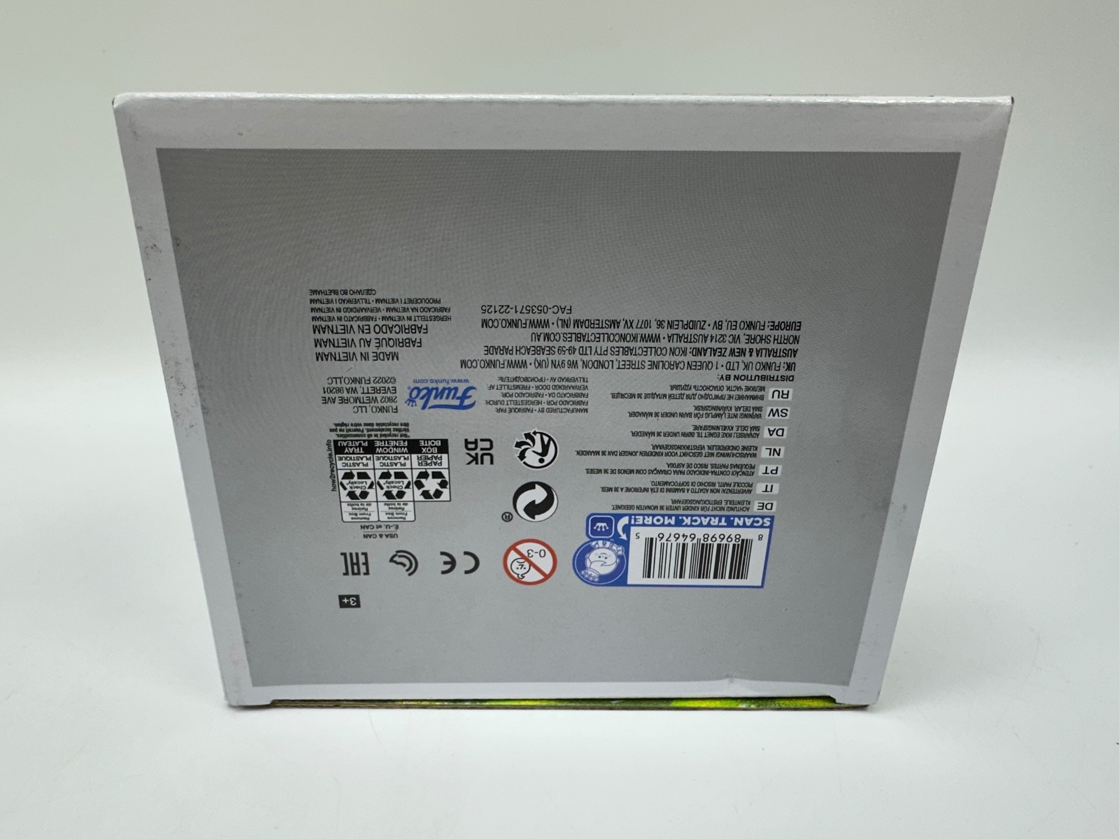 Funko Pop! Deluxe #1203 - Disney Villains Assemble: Hades with Pain and Panic