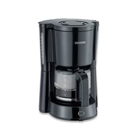Severin Ka 4815 Kaffeemaschine 1000W Schwarz