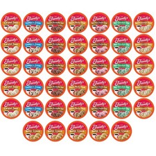 2-Pkgs Friendly's Flavor Variety Pack Coffee Pods for Keurig K-Cups-40ea Box NIB