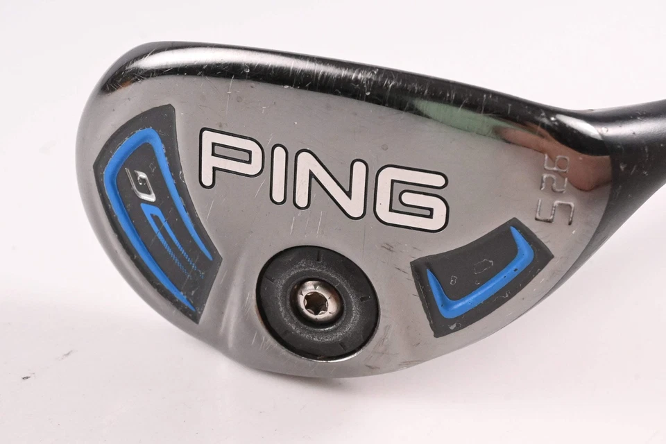Ping G Series #5 Hybrid / 26 Degree / Regular Flex Ping Alta Blue 70 Shaft - Image 2 of 4
