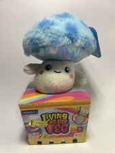 New Kellytoy Living on the Veg Series 1 1 T.J. Collectible Plush. New 