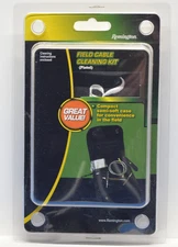 Pistol Remington Field Cable Cleaning Kit - 9mm to .45 Caliber NEW