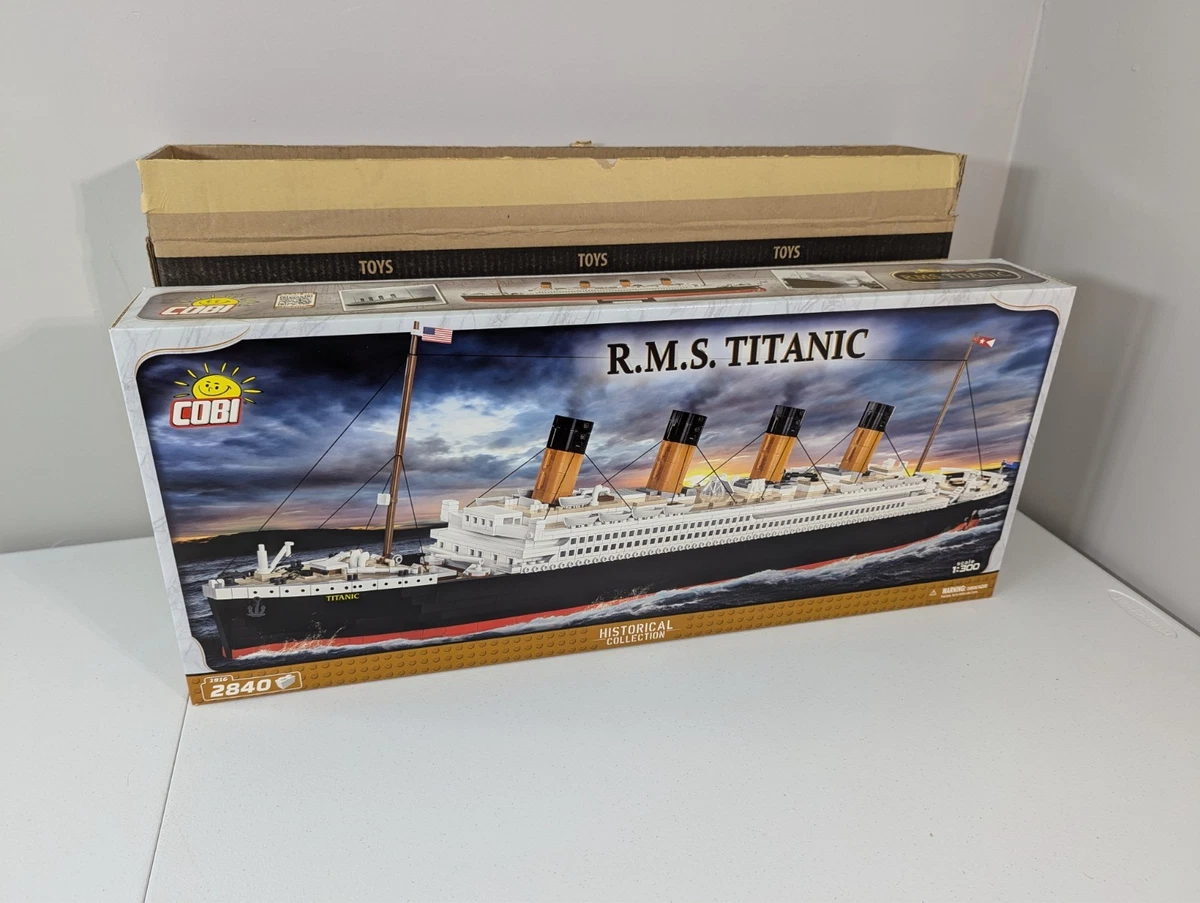 COBI 3090 Building Blocks, Multicoloured, One Size