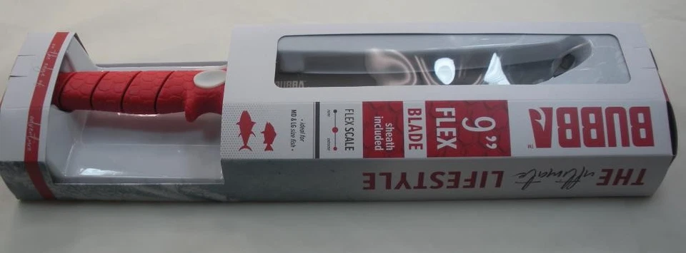 Bubba BB1-9F 9" Fillet Knife Stainless Steel - Image 3 of 4