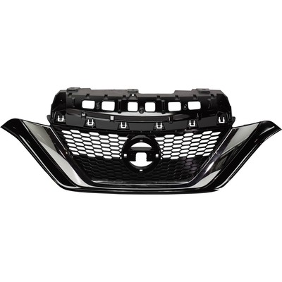 Grille Grill  623109ME0A for Nissan Versa Note 2017-2019